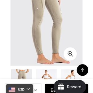 Beige stretch ridingh breeches with Subtl Pattern, fullseat
Comfortable, very 👍👍